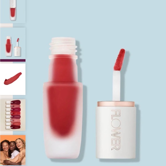 PERFECT POUT SOFT MATTE LIP COLOR Icon - Picture 3 of 5